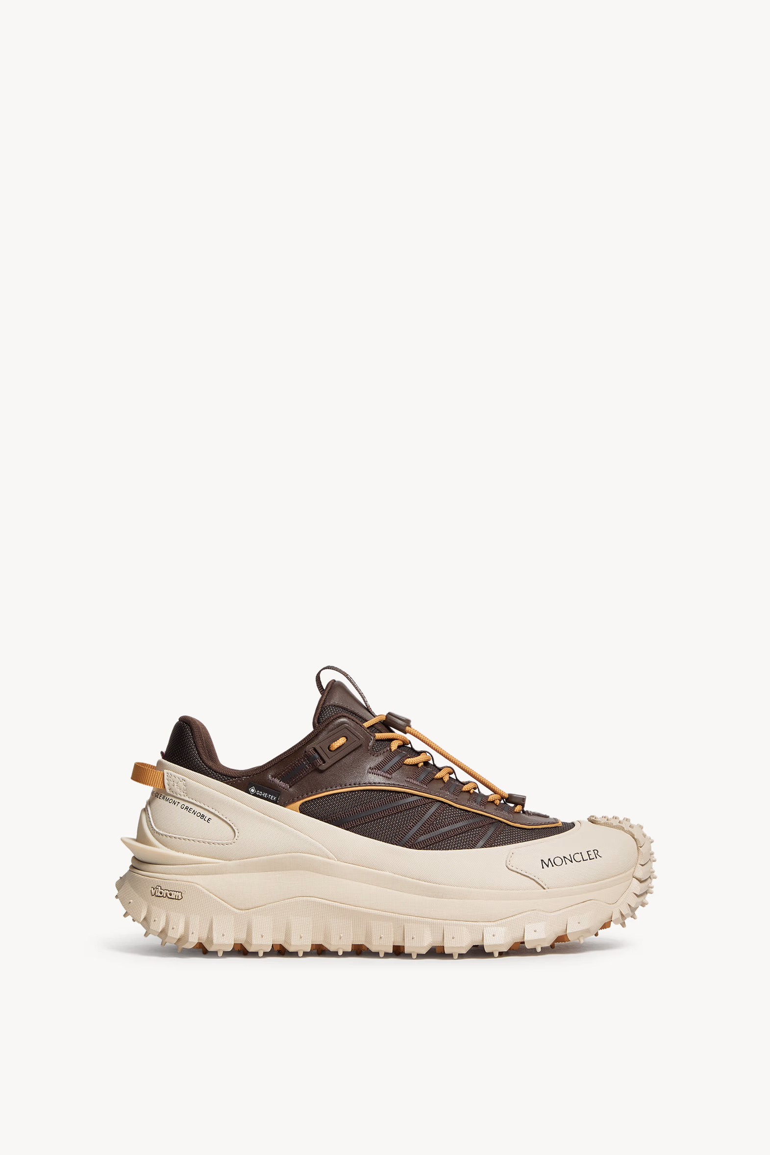 Zapatillas Trailgrip GTX Hombre Gris Moncler 0
